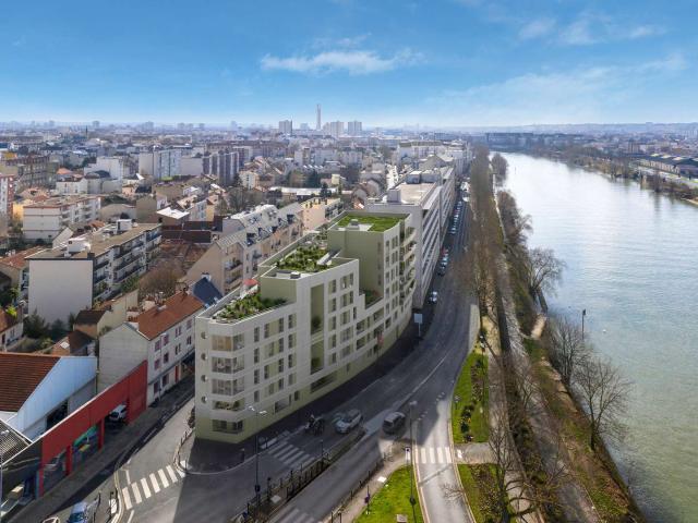 Appartement vente à Créteil, Alfortville