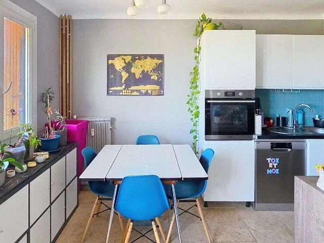 Appartement vente à Marseille, Allauch