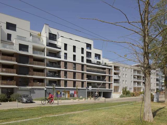 Appartement vente à Saint-Julien-en-Genevois, Ambilly