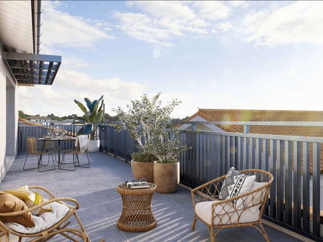 Appartement vente à Arcachon, Andernos-les-bains