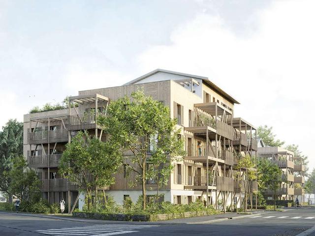 Appartement vente à Angers