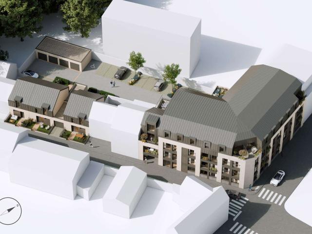 Appartement vente à Angers