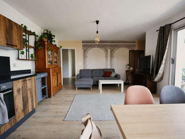 Appartement vente à Angers