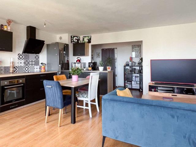 Appartement vente à Angers