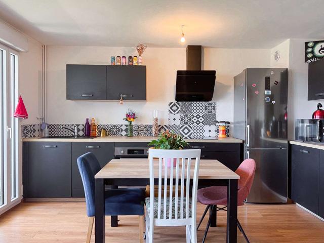 Appartement vente à Angers