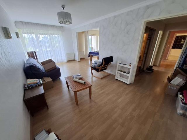 Appartement vente à Angers