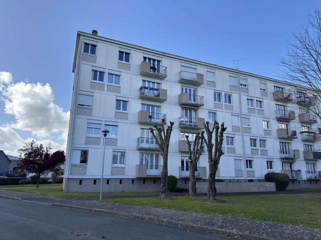 Appartement vente à Angers
