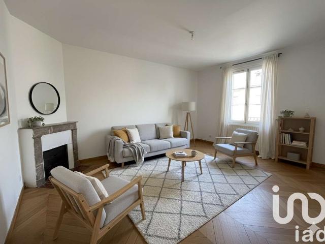 Appartement vente à Angers