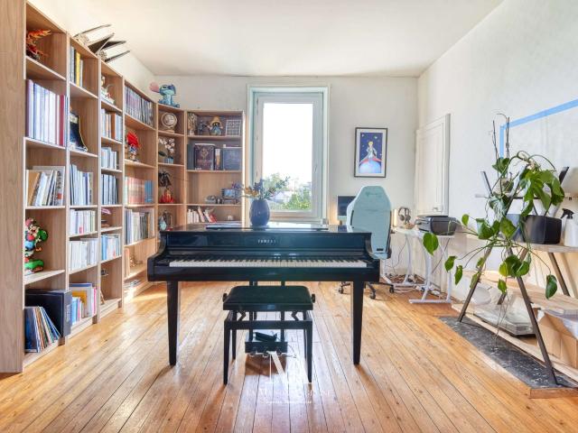 Appartement vente à Angers
