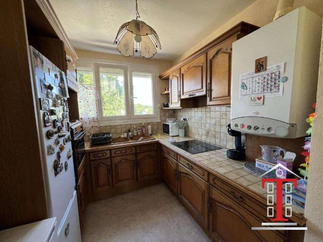 Appartement vente à Angers