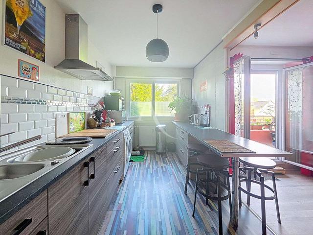 Appartement vente à Angers