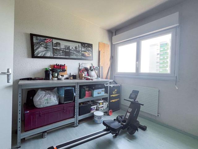 Appartement vente à Angers