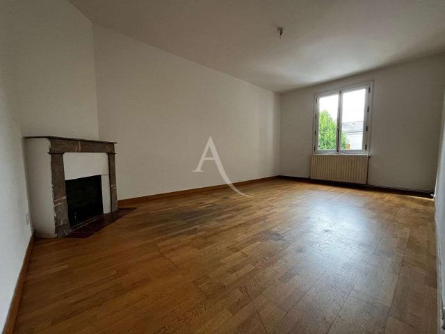 Appartement vente à Angers