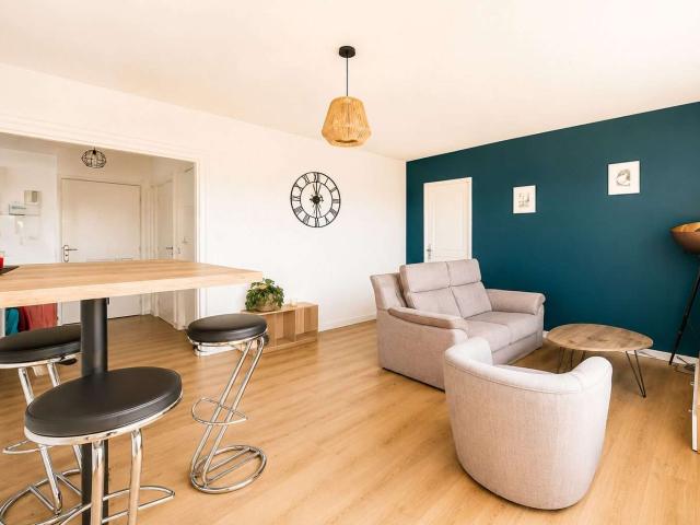 Appartement vente à Angers