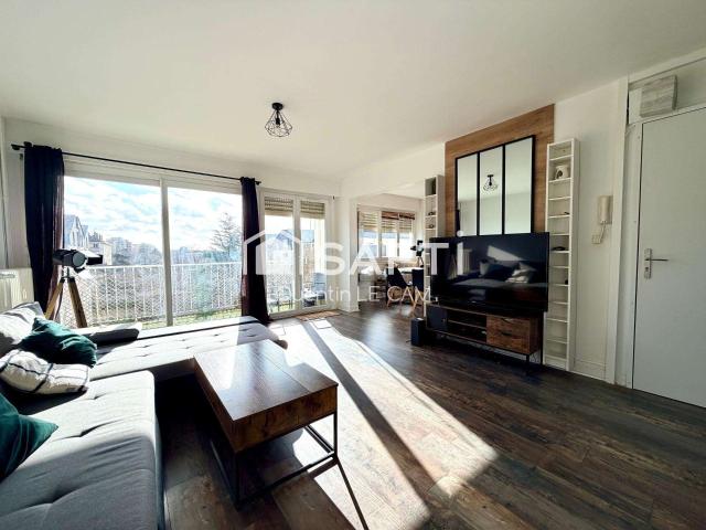 Appartement vente à Angers