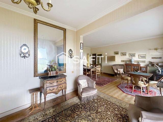 Appartement vente à Angers