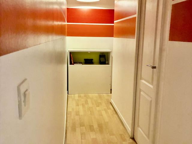Appartement vente à Angers