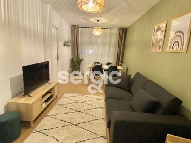 Appartement vente à Angers