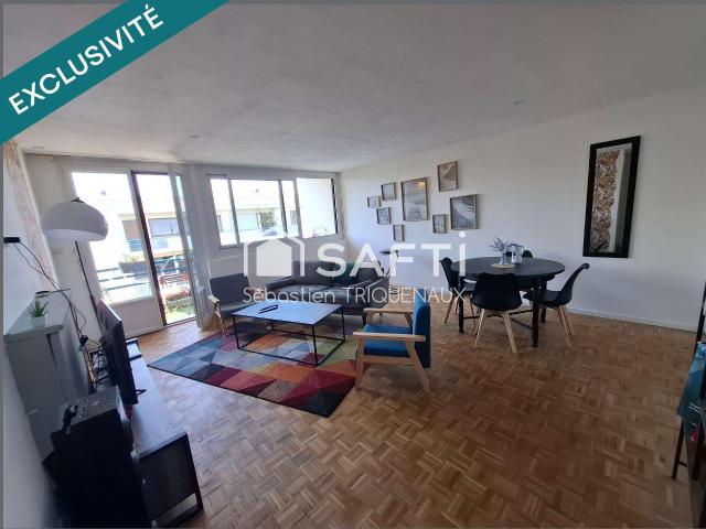 Appartement vente à Angers