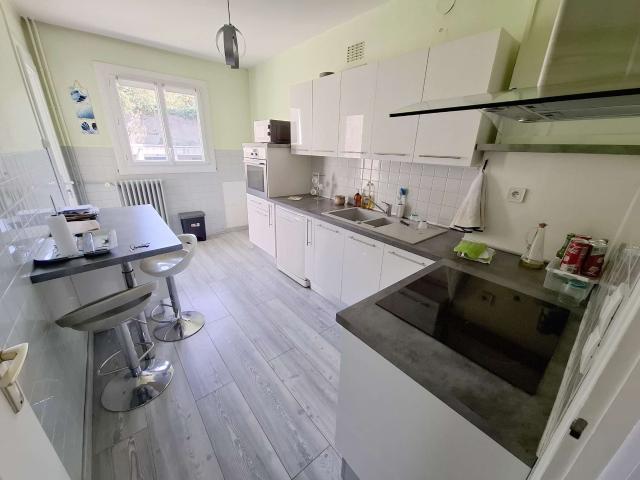 Appartement vente à Angers