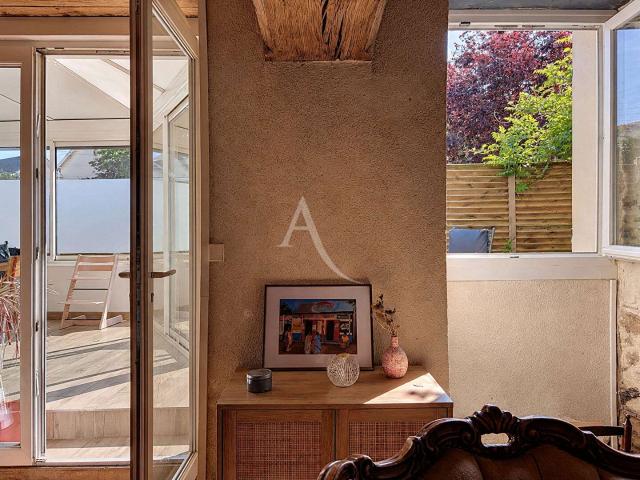 Appartement vente à Angers