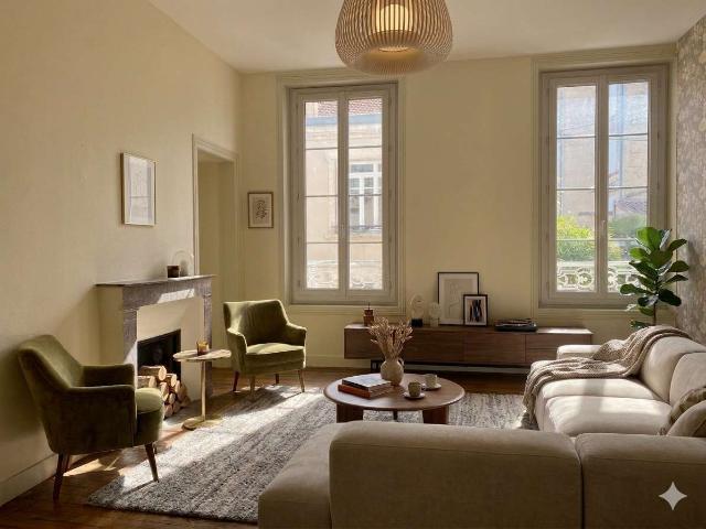 Appartement vente à Angoulême, Aignes-et-puypéroux