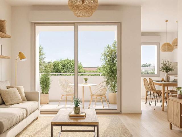 Appartement vente à Saint-Julien-en-Genevois, Annemasse