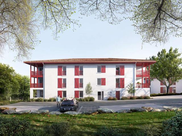 Appartement vente à Bayonne, Arbonne