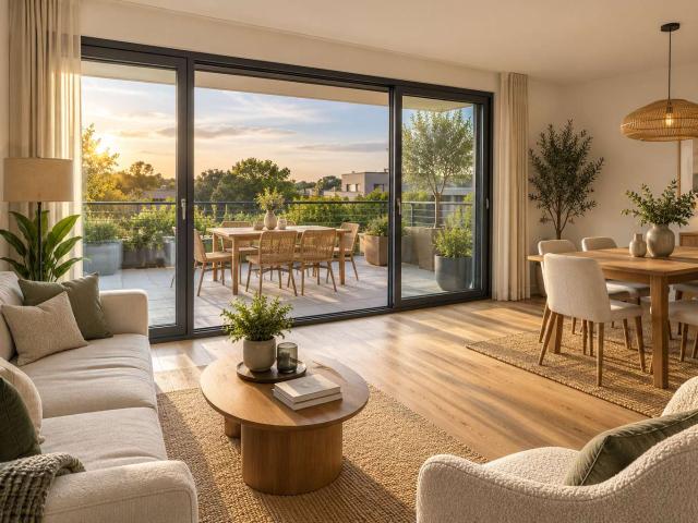 Appartement vente à Lormouët, Arradon