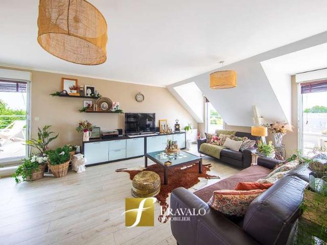 Appartement vente à Vannes, Bretagne