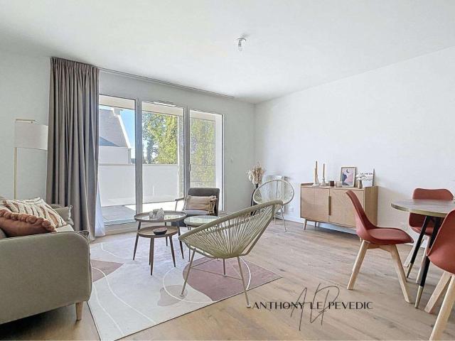 Appartement vente à Vannes, Bretagne
