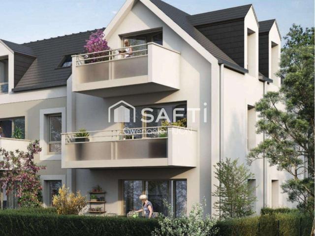 Appartement vente à Vannes, Bretagne