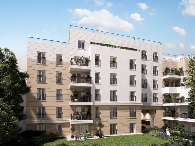 Appartement vente à Bobigny, Pantin