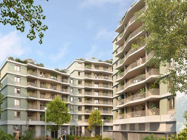 Appartement vente à Saint-Denis, Aubervilliers