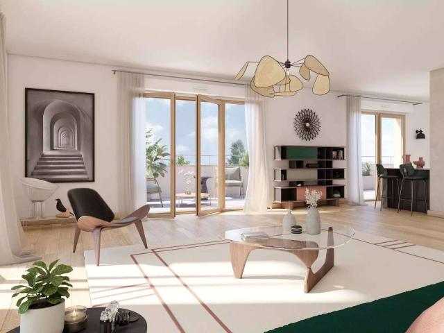 Appartement vente à Saint-Denis, Aubervilliers