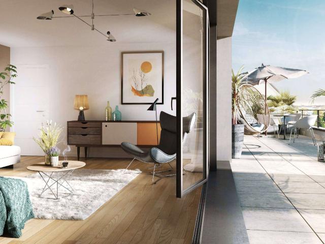 Appartement vente à Le Raincy, Aulnay-sous-bois