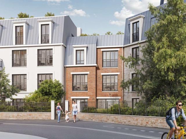Appartement vente à Le Raincy, Aulnay-sous-bois
