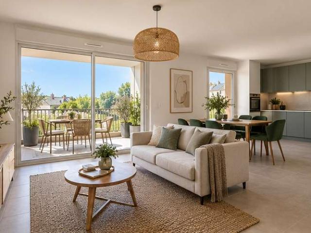 Appartement vente à Dakar, Auray