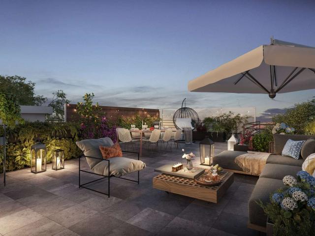 Appartement vente à Grasse, Auribeau-sur-siagne