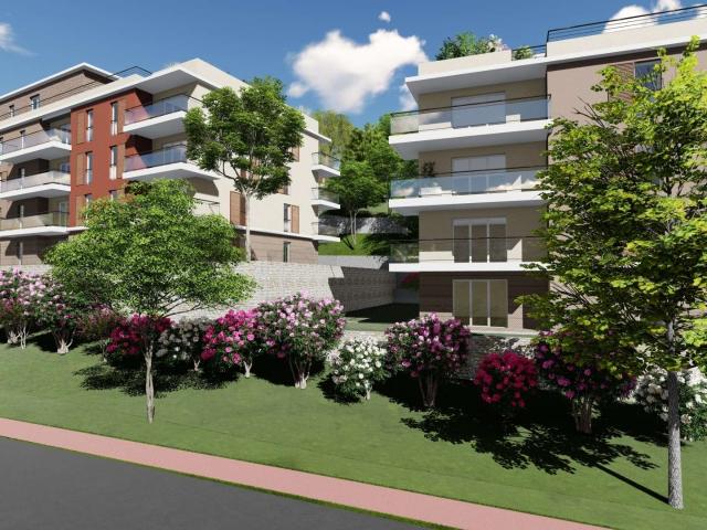 Appartement vente à Grasse, Auribeau-sur-siagne