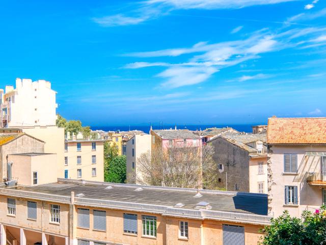 Appartement vente à Bastia, San-martino-di-lota