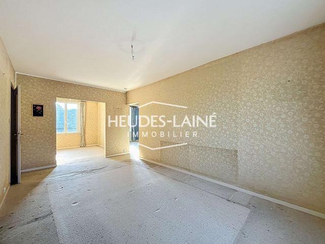 Appartement vente à Avranches