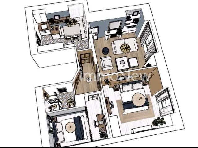 Appartement vente à Avranches, Normandie