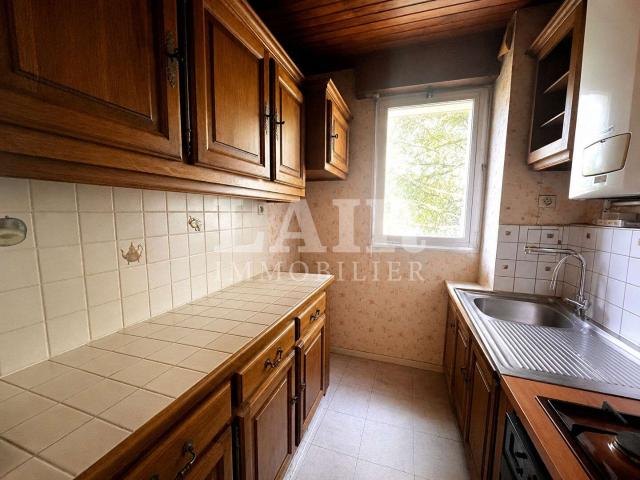 Appartement vente à Alençon, Bagnoles-de-l'orne