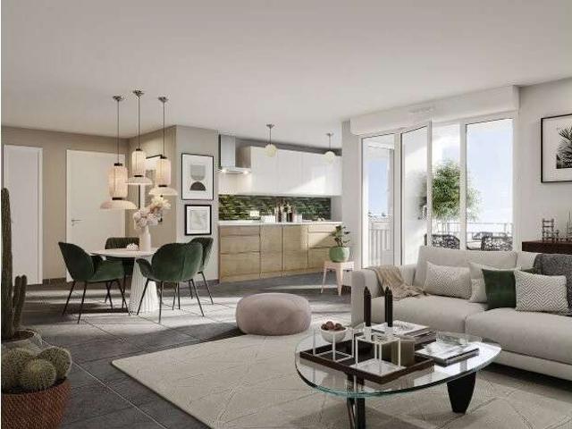 Appartement vente à Montpellier, Baillargues
