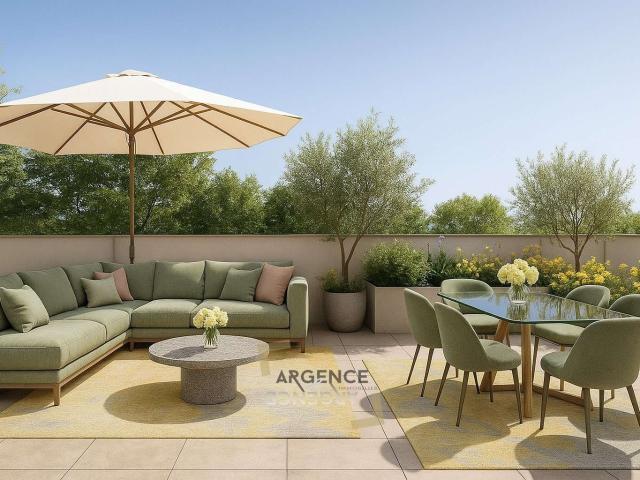 Appartement vente à Montpellier, Baillargues