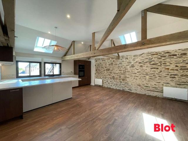 Appartement vente à Redon, Bretagne