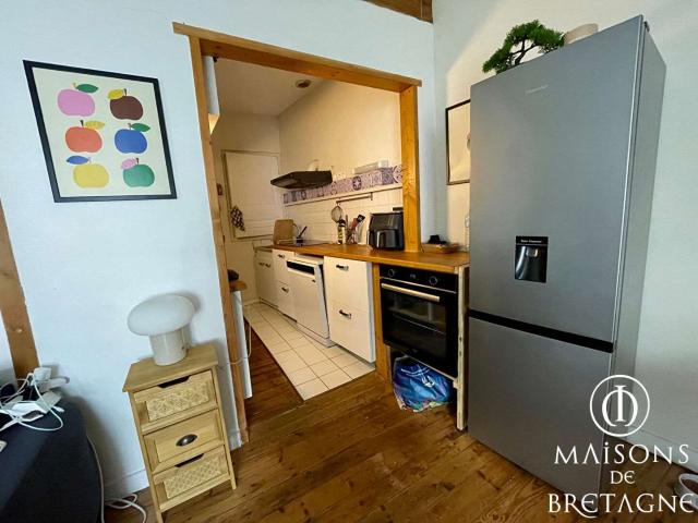 Appartement vente à Quimper, Bretagne
