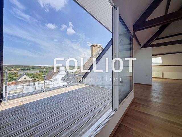Appartement vente à Cherbourg, Barneville-carteret