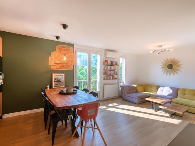 Appartement vente à Bastia, Ville-di-pietrabugno